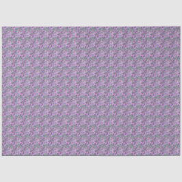 Seda Papel de Tecido de Uvas e Moss