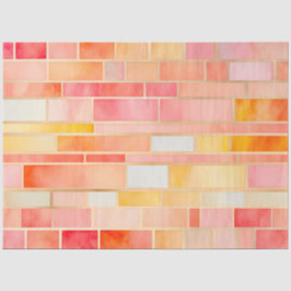 Seda Papel de tecido de vidro colorido