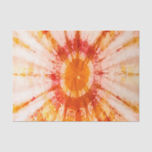 Seda Papel de Tecido do Artesanato de Coluna Starburst 