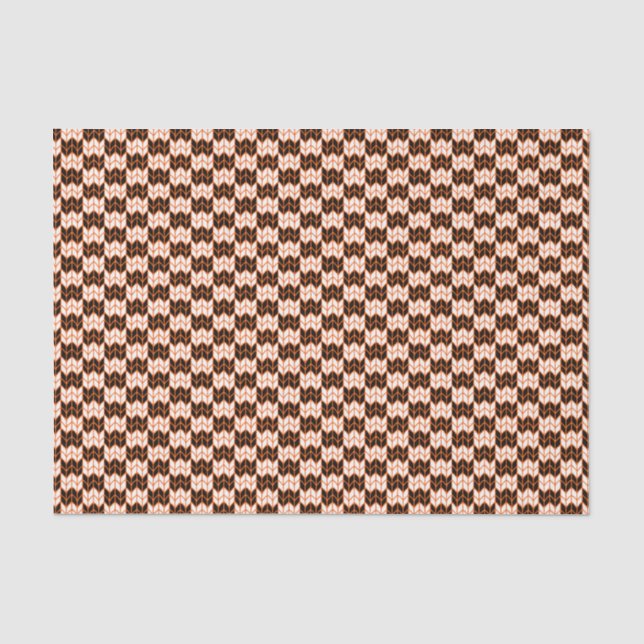 Seda Papel de tecido do kit de verificação de LARANJA P (Frente )