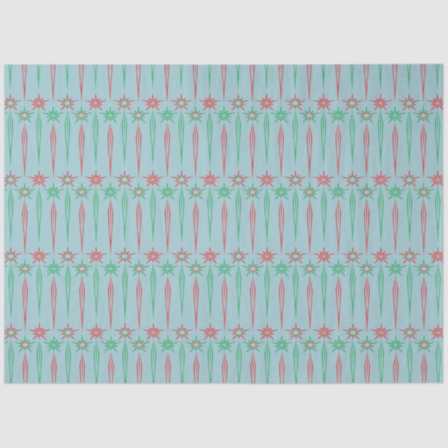 Seda Papel de Tecido do Modo do médio (Frente )