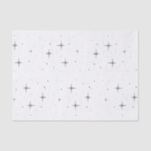 Papel de Tecido Feriado Starry | Quebra de Present