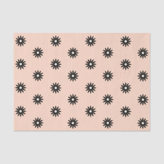Seda Papel de Tecido Funky Daisy