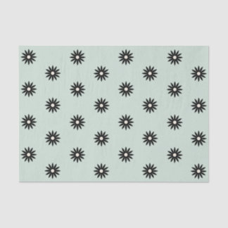 Seda Papel de Tecido Funky Daisy