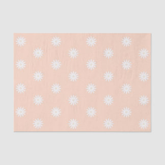 Seda Papel de Tecido Funky Daisy