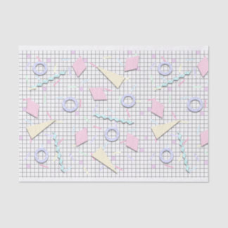 Seda Papel de tecido Impressão de algodão doce Pastel G