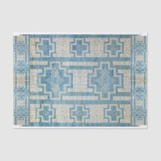 Seda Papel de Tecido Indigo