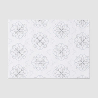 Seda Papel de Tecido Inspirado Vitoriano