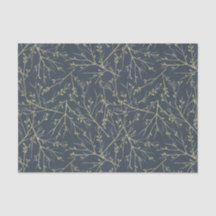 Papel de tecido mágico de Natal