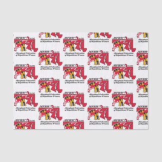 Seda Papel de Tecido MFRW