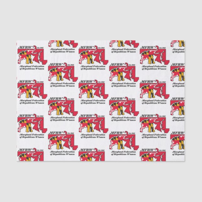 Seda Papel de Tecido MFRW (Frente )