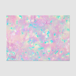 Seda papel de tecido óptico rosa brilhante