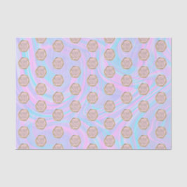 Seda Papel de tecido para Abstrato de logotipo empresar