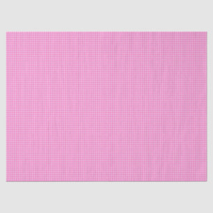 Seda Papel de tecido para Bolinhas cor-de-rosa