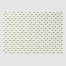 Papel de tecido para Chá de fraldas de abelhas