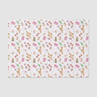 Seda Papel de Tecido para Cortar