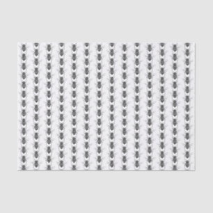 Seda Papel de Tecido para Decoupage - Logotipo do Pote 
