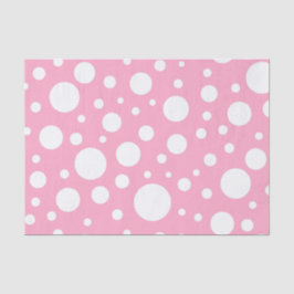 Seda Papel de Tecido para Manchas Rosa