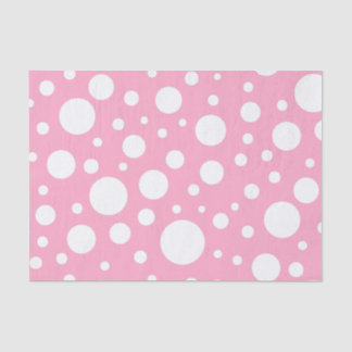 Seda Papel de Tecido para Manchas Rosa