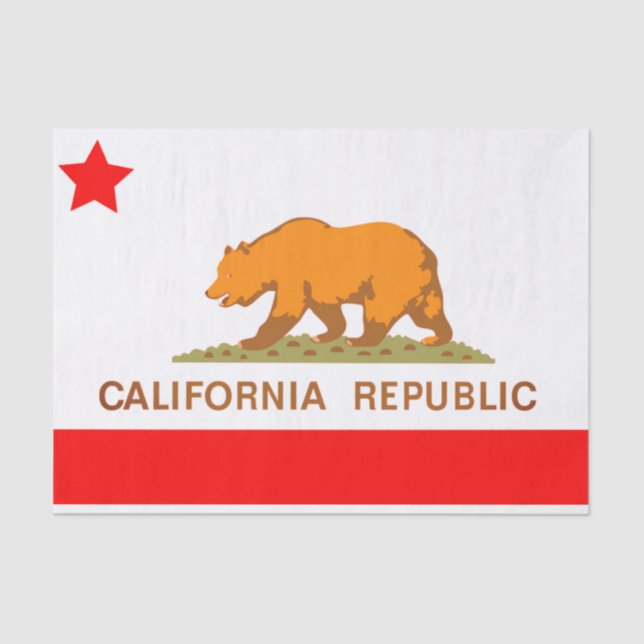 Seda Papel de Tecido para Presente na República da Cali (Frente )