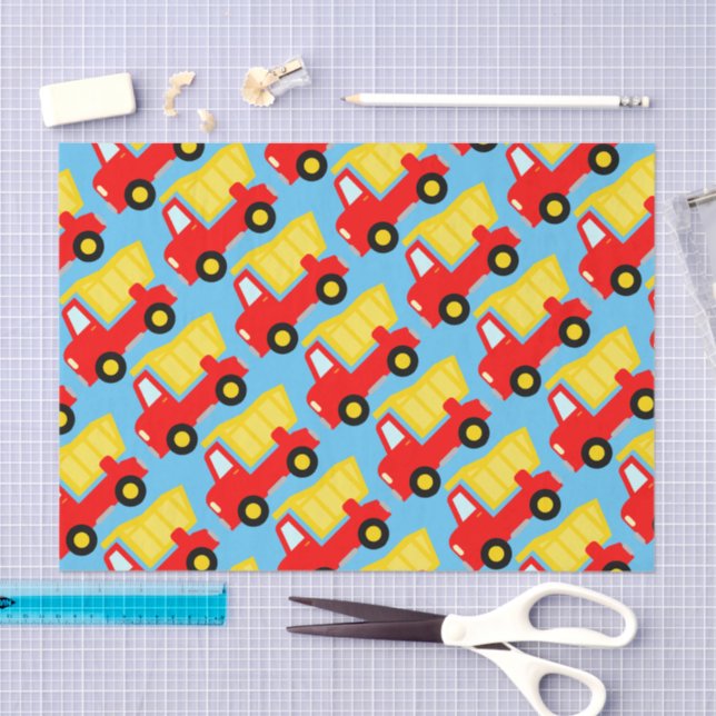 Seda Papel de tecido para presentes de aniversário de c (Arte )