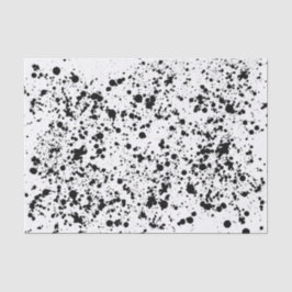 Seda Papel de tecido para pulverização de tintas