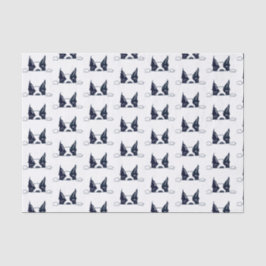 Seda Papel de Tecido Peekaboo