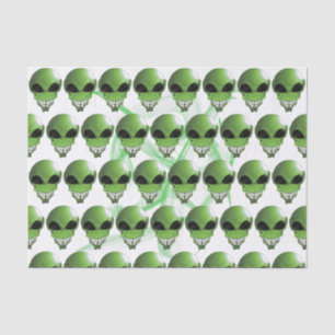Seda Papel de Tecido Personalizado de 10 lb na Alieníge