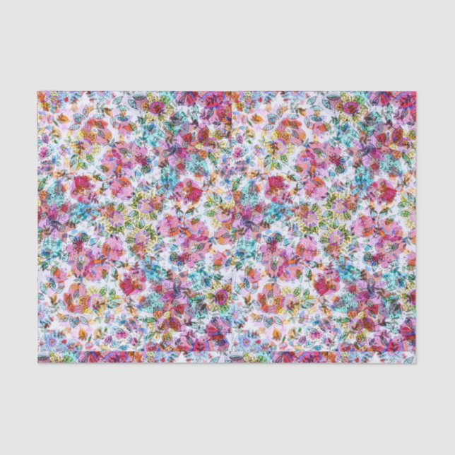 Seda Papel de Tecido Personalizado de 10 lb, SEMENTE Br (Frente )