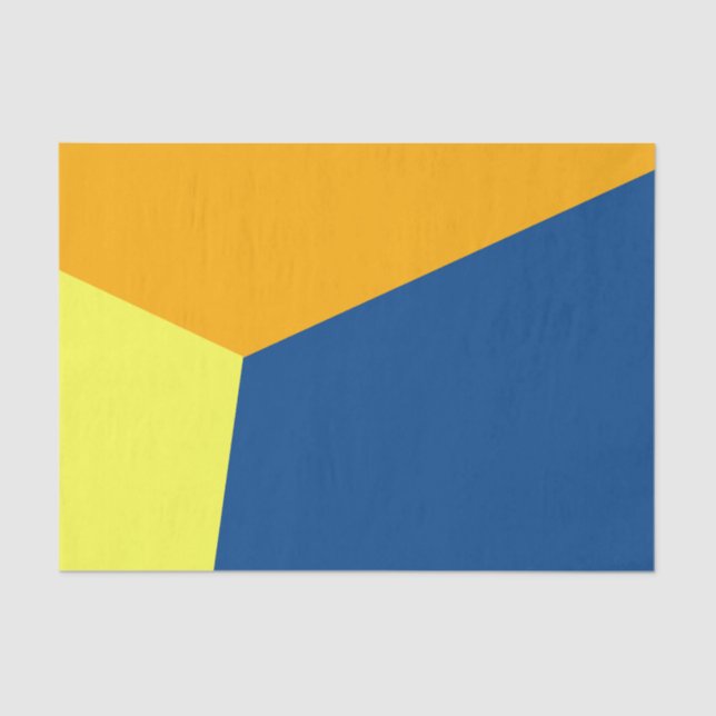 Seda Papel de Tecido Personalizado Elegante para Encaps (Frente )