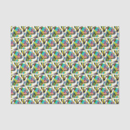 Seda Papel de Tecido Pitbull