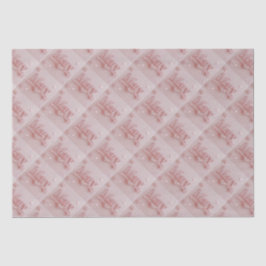 Seda Papel de Tecido Rosa Maria Starry
