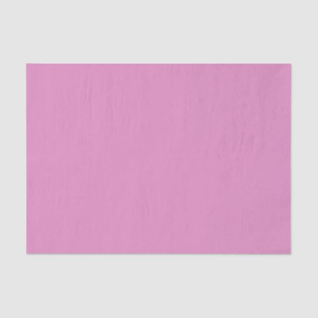 Seda Papel de Tecido Rosa Pintado das Flores (Frente )