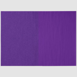 Seda Papel De Tecido Roxo De Duas Pontas Personalizado