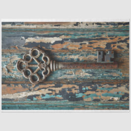 Seda Papel de Tecido Rusty 2