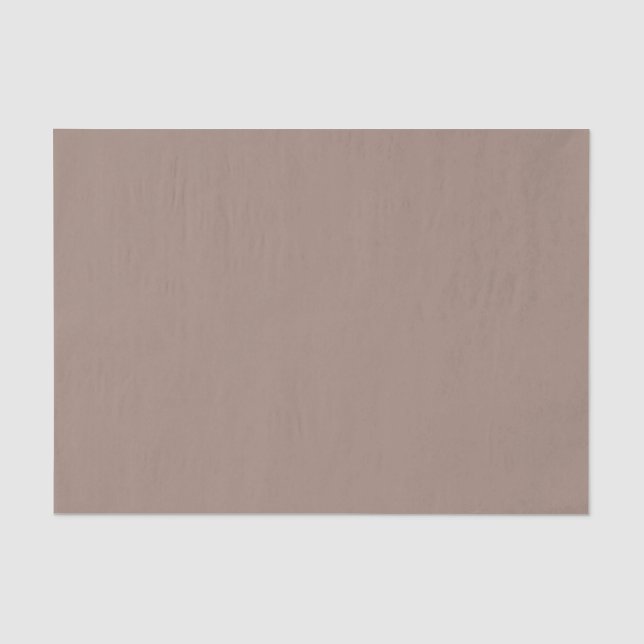 Seda Papel de Tecido Solido de Cor (Frente )