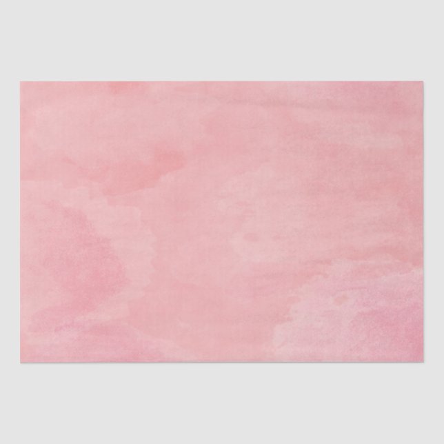Seda Papel de Tecido Sombreado Rosa-Brilhante (Frente )