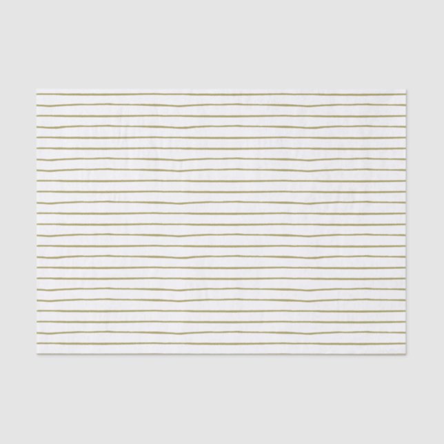 Seda Papel de Tecido Strike Rosa de Jardim Moderno (Frente )