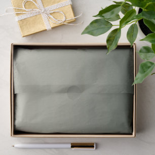 Seda Papel de Tecido Verde Sage