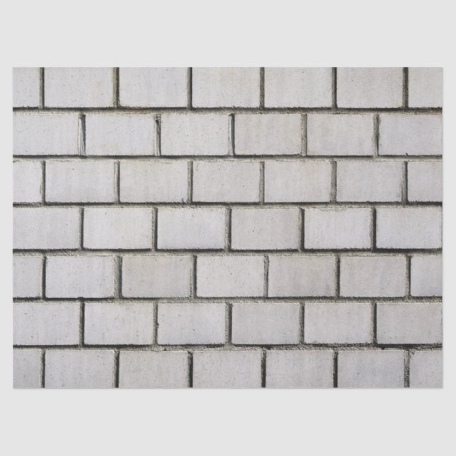 Seda papel de tecidos brancos (Frente )