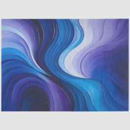 Seda Papel de tecidos coloridos para pintura a óleo