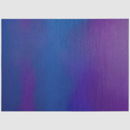 Seda Papel de tecidos de couro colorido