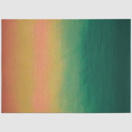 Seda Papel de tecidos de couro colorido