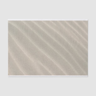 Seda papel de tecidos de espinhas de areia
