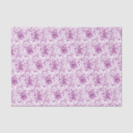 Seda papel de tecidos de flores de aquarela