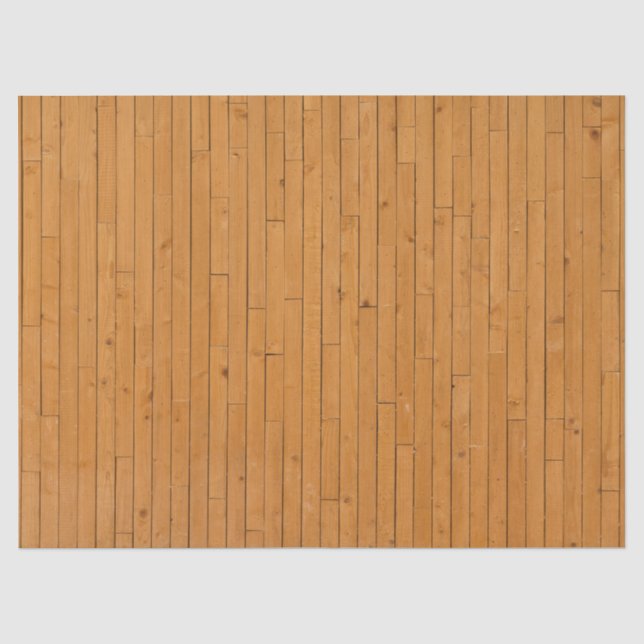 Seda papel de tecidos de madeira (Frente )