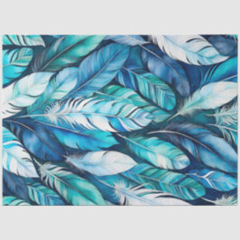 Seda Papel de tecidos de pintura de cor d'água colorida