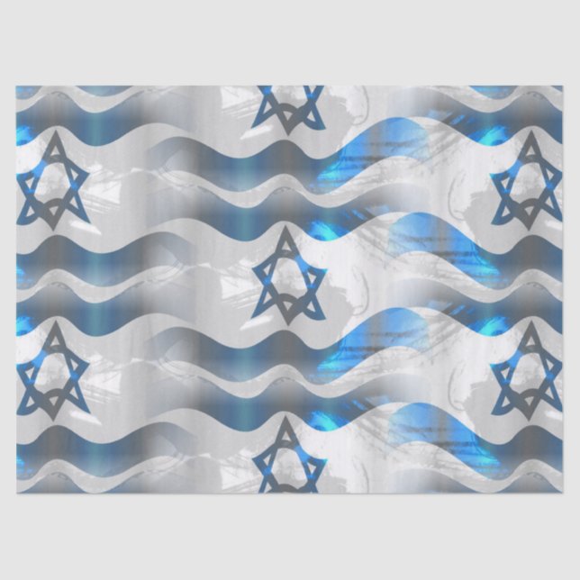 Seda papel de tecidos israel (Frente )