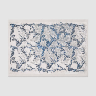 SEDA PAPEL DE TECIDOS: WILLIAM MORRIS: PADRÃO WALLFLOWE