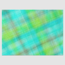 Seda Papel De Xadrez-2-Tecido, Pintado Com Grãozinho